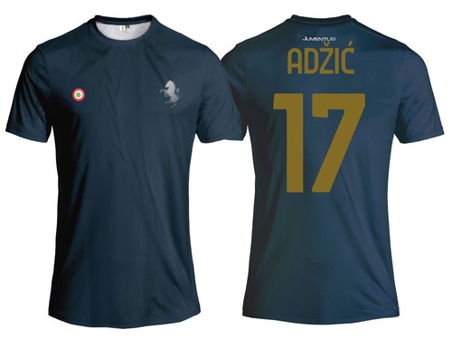 Maglia adzic juventus - juventus, juve