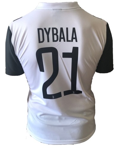 Maglia dybala juventus - dybala, 21