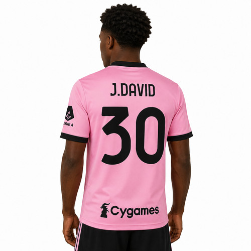 Maglia rosa david 30 - rosa,