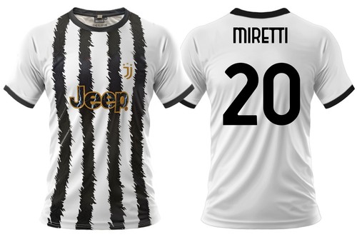 Maglia miretti juventus - maglia, 2024