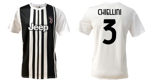 Maglia chiellini juventus juve - chiellini,
