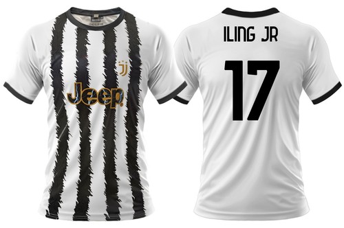 Maglia iling junior juventus - maglia,