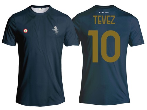 Maglia tevez juventus - maglia,