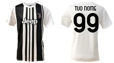 Maglia Personalizzata Juventus