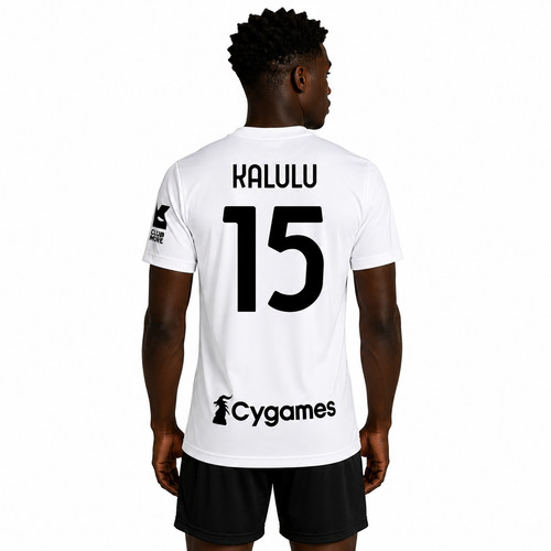 Maglia kalulu juventus juve - juventus,