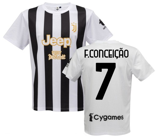Maglia conceicao juventus - maglia,