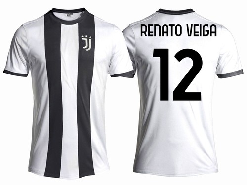 Maglia renato veiga - renato, juventus