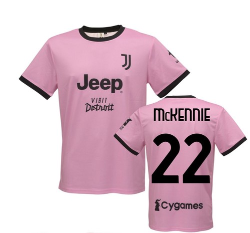 Maglia mckennie juventus 27 - mckennie,