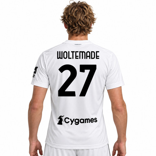 Maglia woltemade juventus - maglia,