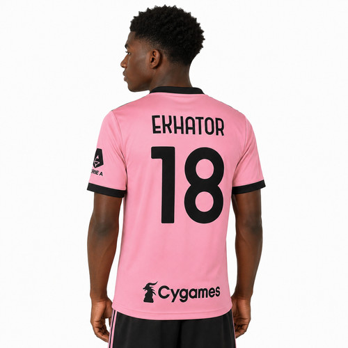 Maglia rosa ekhator - maglia,