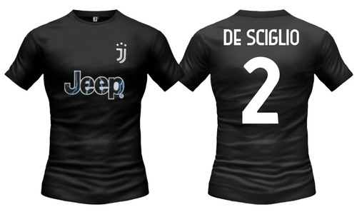 Maglia sciglio juventus - maglia, de