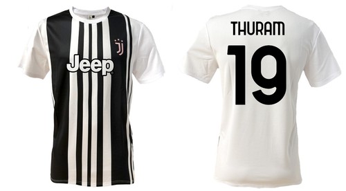 Maglia thuram juventus juve - juventus,