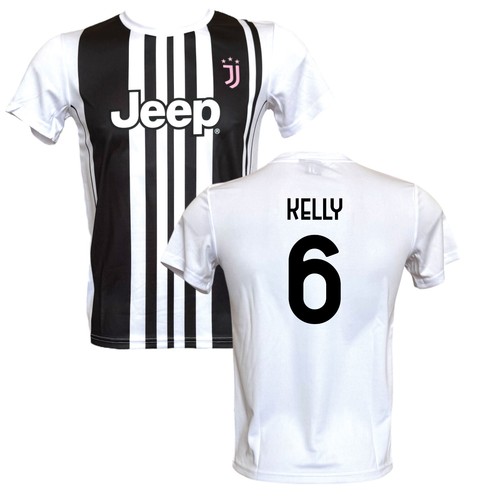 Maglia kelly juventus - kelly,
