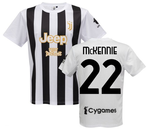 Maglia mckennie kennie - mckennie,