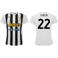 Maglia Chiesa Juventus Home