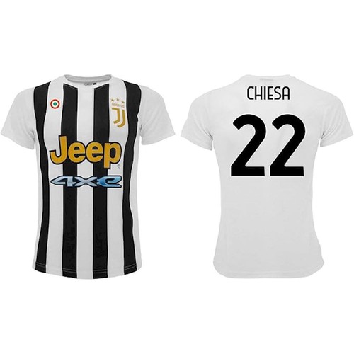 Maglia chiesa juventus - chiesa, home