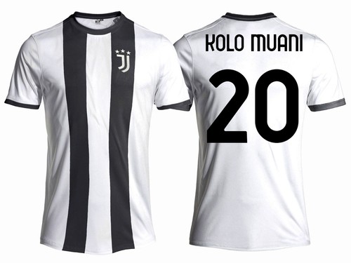 Maglia kolo muani juventus - maglia,