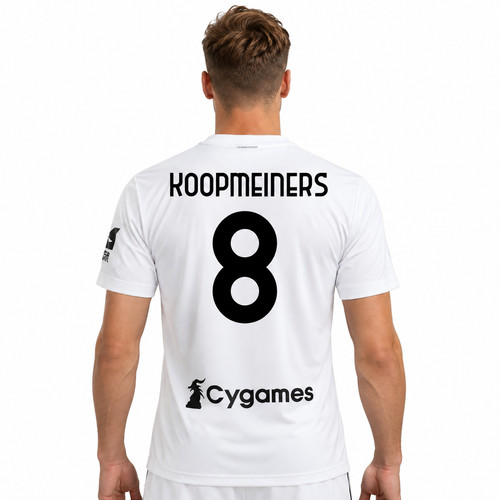 Maglia koopmeiners juventus - maglia,