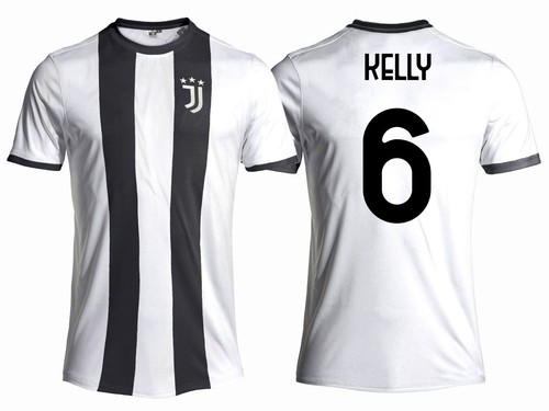 Maglia kelly juventus - maglia, juve