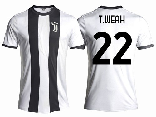 Maglia weah juve - , juventus