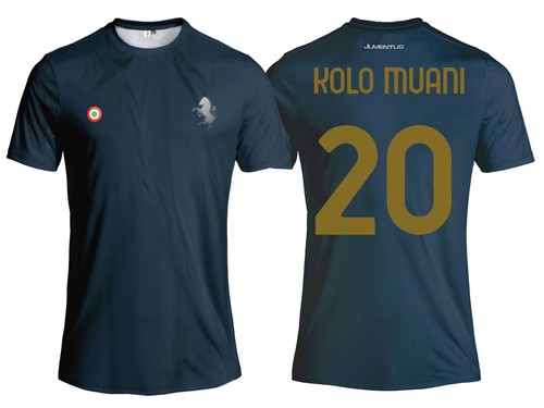 Maglia kolo muani juventus - kolo,