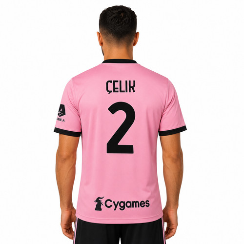 Maglia rosa celik - maglia, 2