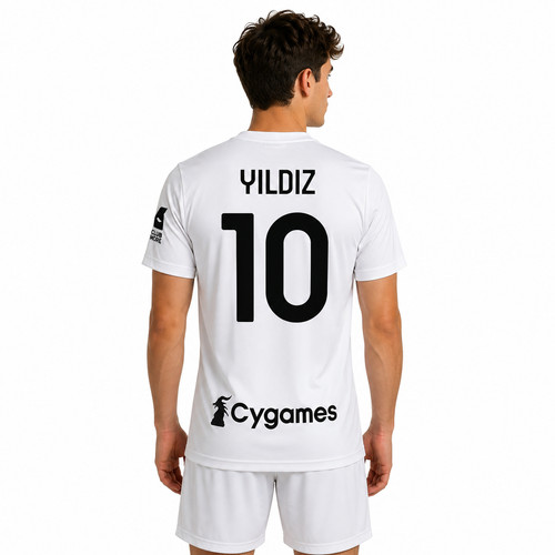 Maglia yildiz juventus juve - juventus,