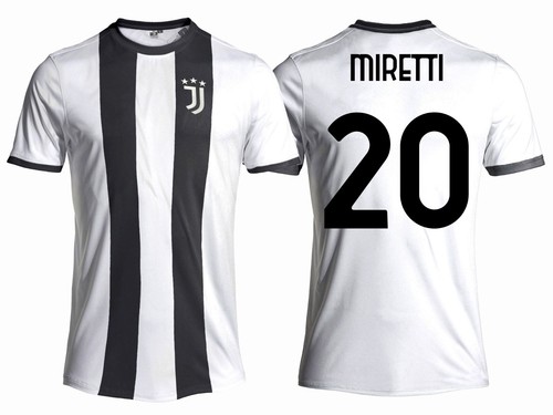 Maglia miretti juve juventus - maglia,