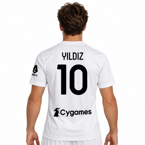 Maglia yildiz juventus juve - yildiz,