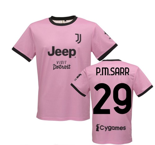 Maglia sarr juventus - maglia,