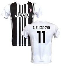 Maglia E. Zhegrova 11 Juventus