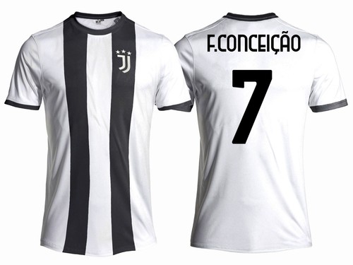 Maglia conceicao juventus juve - maglia,