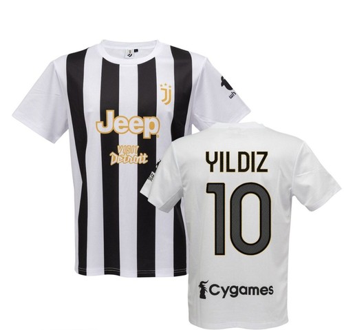 Maglia yildiz juventus - maglia,