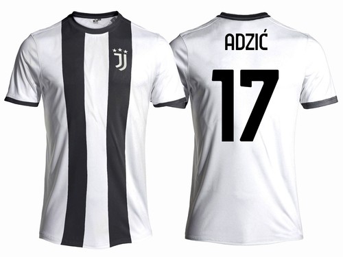 Maglia adzic juve juventus - maglia,