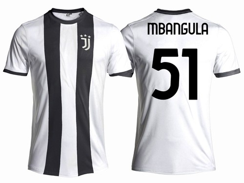 Maglia mbangula juventus juve - maglia,