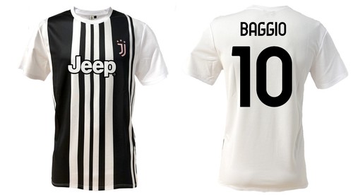 Maglia baggio juventus juve - maglia,