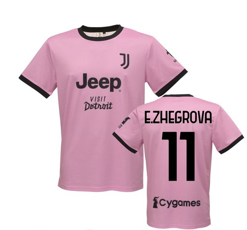 Maglia zhegrova juventus 27 - zhegrova, 26/27
