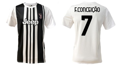 Maglia conceicao juventus - juventus, juve