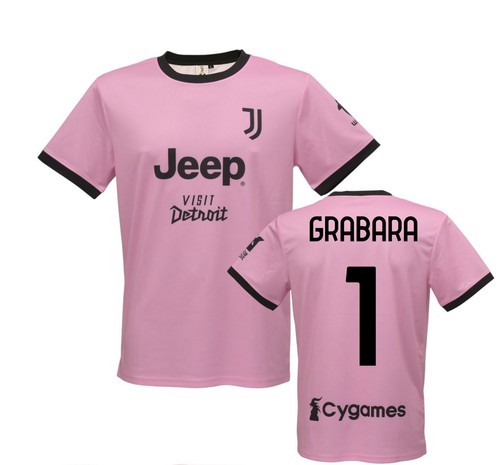 Maglia grabara juventus 27 - maglia, 26/27