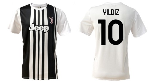 Maglia yildiz juventus juve - yildiz,