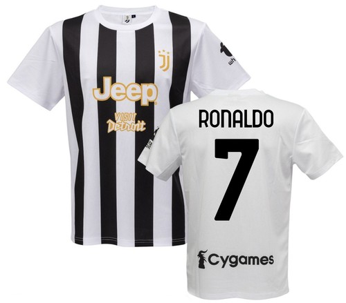 Maglia ronaldo juventus 27 - maglia, 26/27