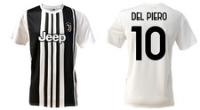 Maglia Del Piero Juventus Juve