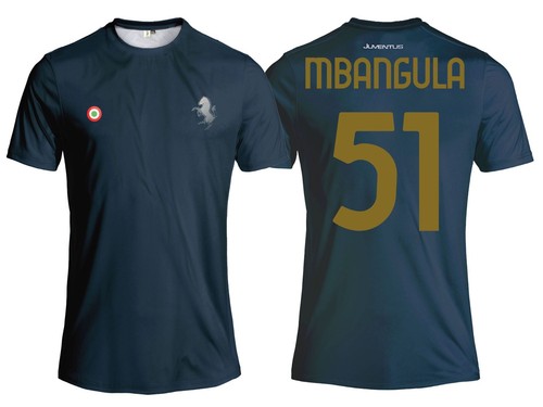Maglia mbangula juventus juve - maglia,