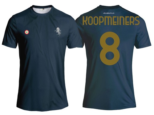 Maglia koopmeiners juventus - maglia,