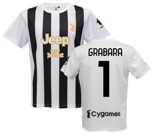 Maglia grabara juventus 27 - maglia,