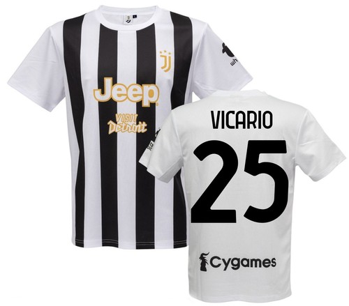 Maglia vicario juventus - maglia, 26/27