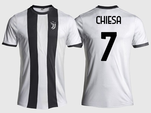 Maglia chiesa juventus - chiesa, juve